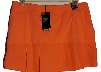 Under Armour Womens Skirt Size XL